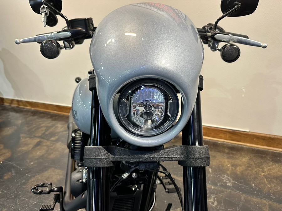 2020 Harley-Davidson Low Rider S