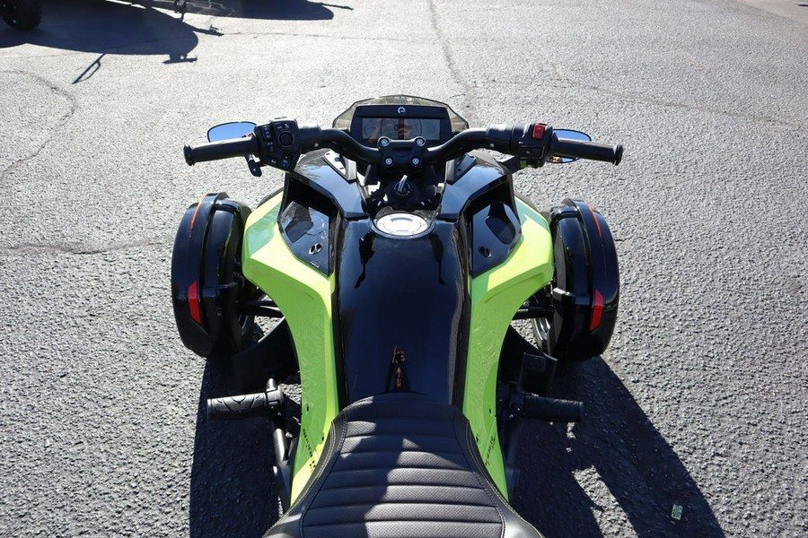 2023 Can-Am® Spyder F3-S Special Series