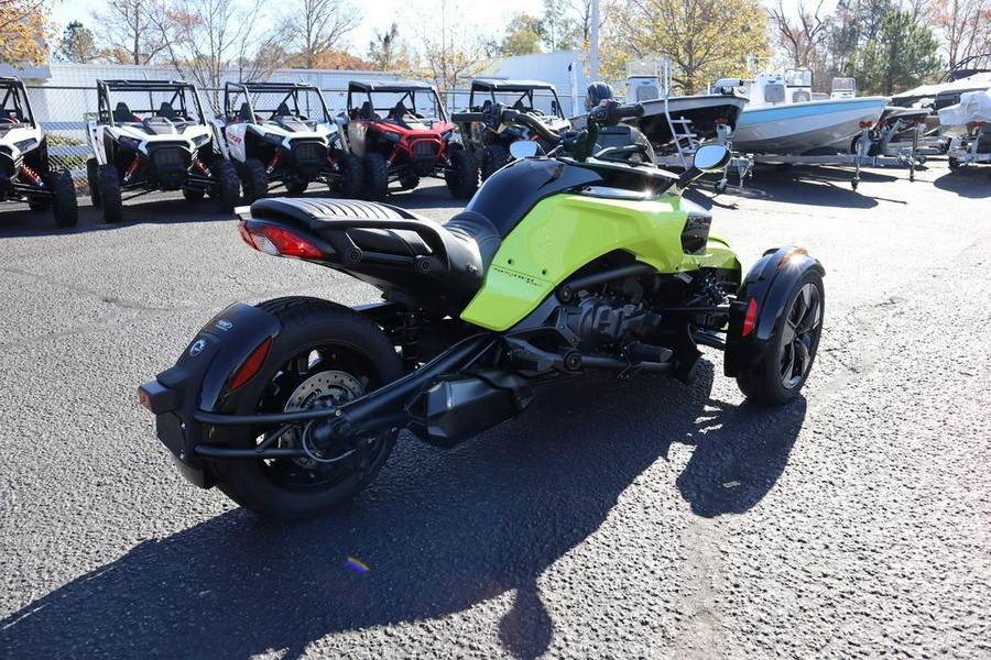 2023 Can-Am® Spyder F3-S Special Series