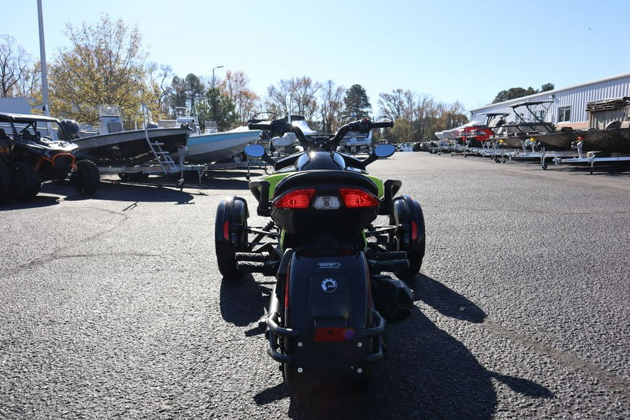 2023 Can-Am® Spyder F3-S Special Series