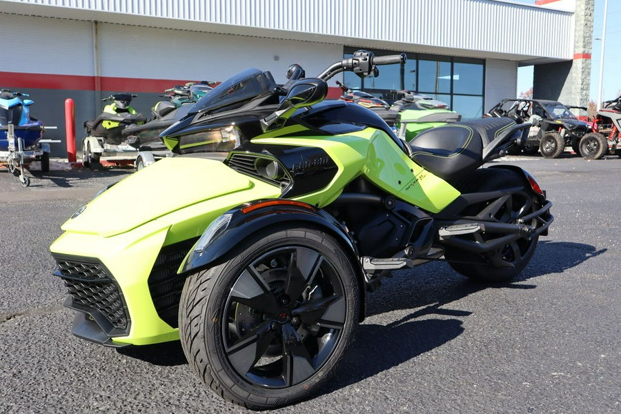 2023 Can-Am® Spyder F3-S Special Series