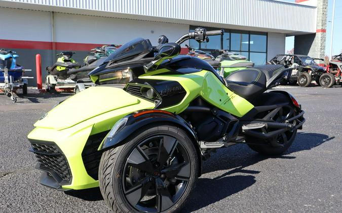 2023 Can-Am® Spyder F3-S Special Series