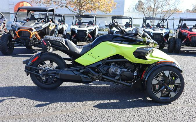 2023 Can-Am® Spyder F3-S Special Series