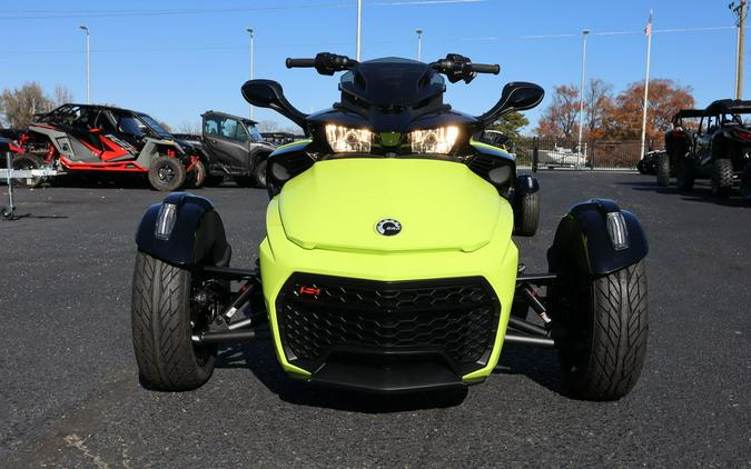 2023 Can-Am® Spyder F3-S Special Series