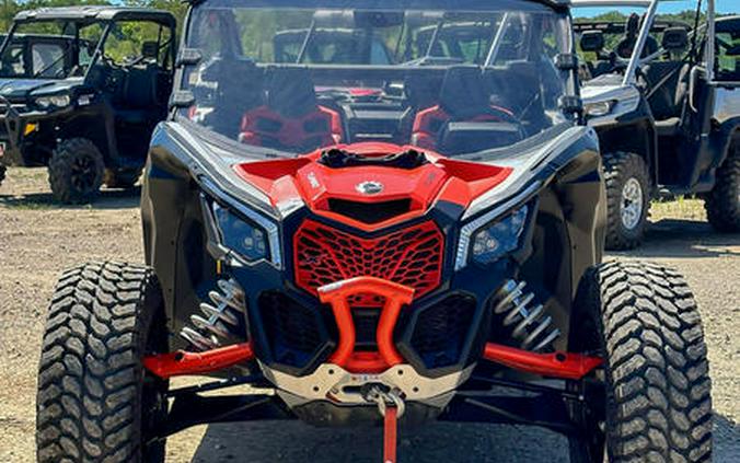 2021 Can-Am® Maverick X3 X rc Turbo