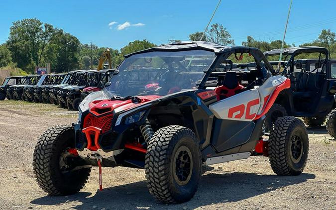 2021 Can-Am® Maverick X3 X rc Turbo