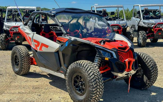 2021 Can-Am® Maverick X3 X rc Turbo