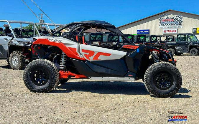 2021 Can-Am® Maverick X3 X rc Turbo