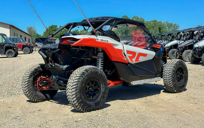 2021 Can-Am® Maverick X3 X rc Turbo