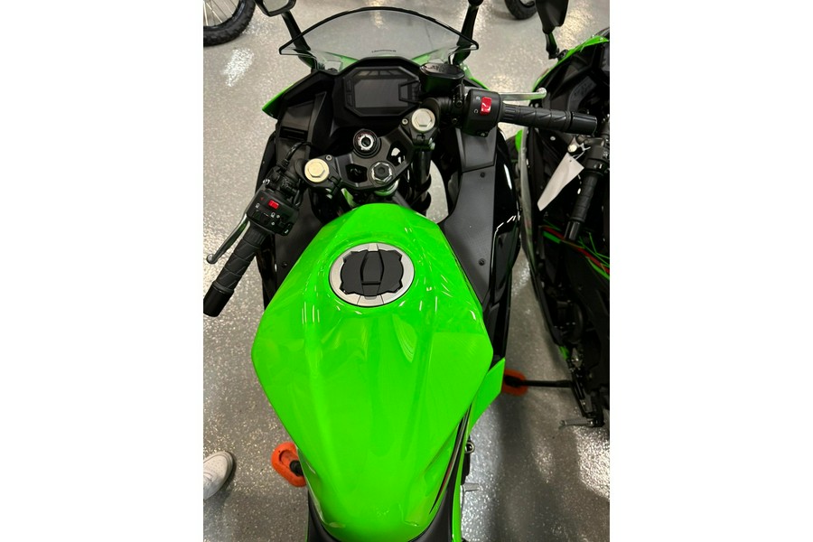 2024 Kawasaki NINJA 500