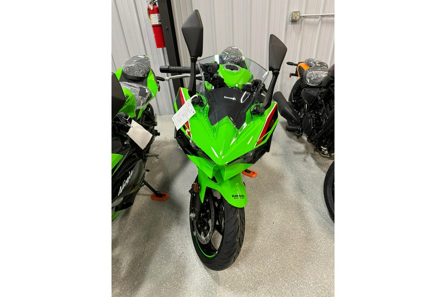 2024 Kawasaki NINJA 500