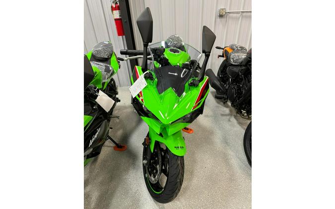 2024 Kawasaki NINJA 500