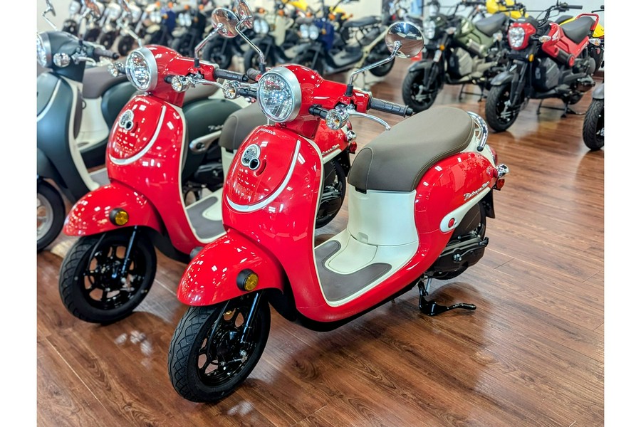 2025 Honda Metropolitan