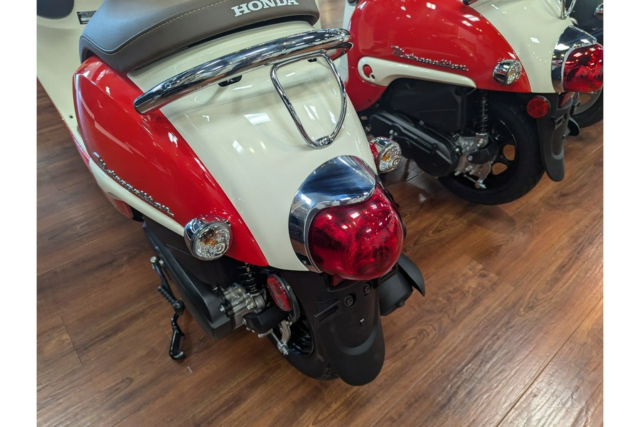 2025 Honda Metropolitan