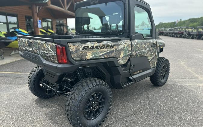 2024 Polaris Ranger XD 1500 NorthStar Edition Ultimate