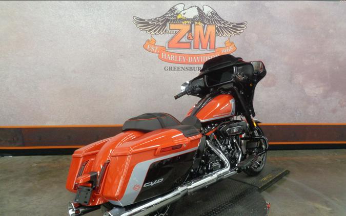 2024 Harley-Davidson CVO™ Street Glide®