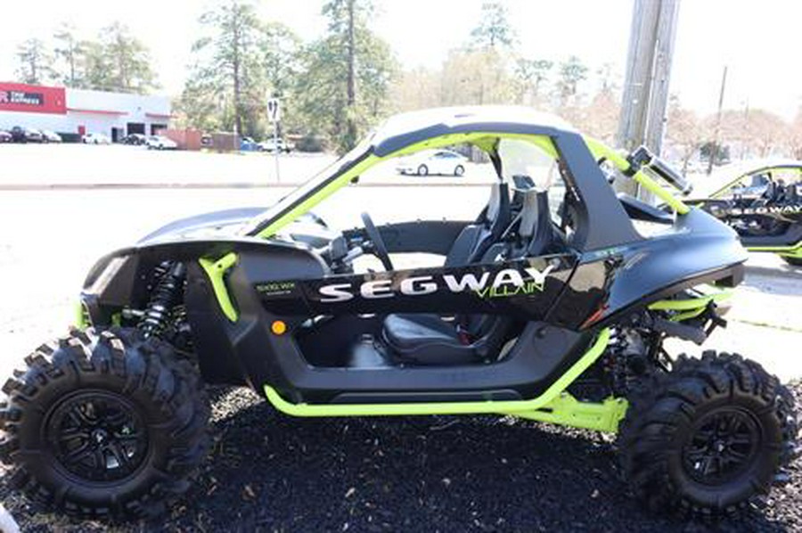 2024 Segway Powersports Villain SX10 WP