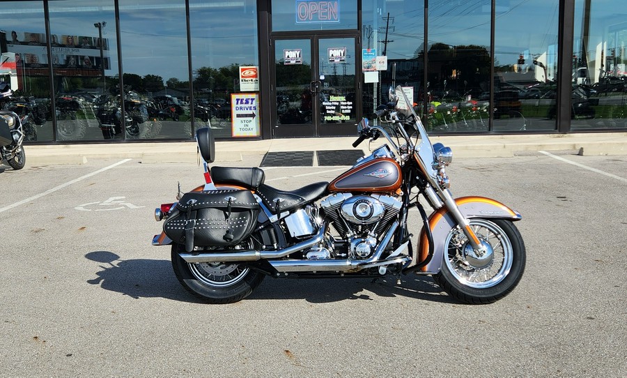 2015 Harley-Davidson® Heritage Softail Classic