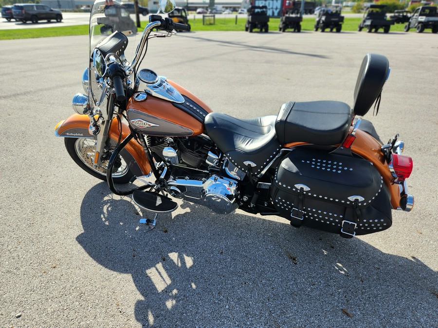 2015 Harley-Davidson® Heritage Softail Classic