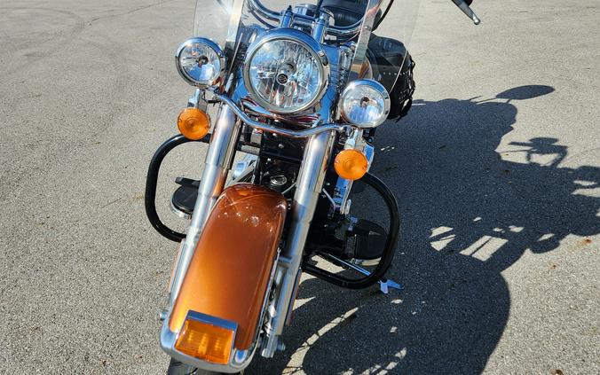 2015 Harley-Davidson® Heritage Softail Classic