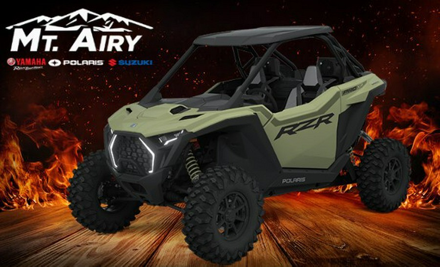 2025 Polaris RZR Pro XP® Ultimate