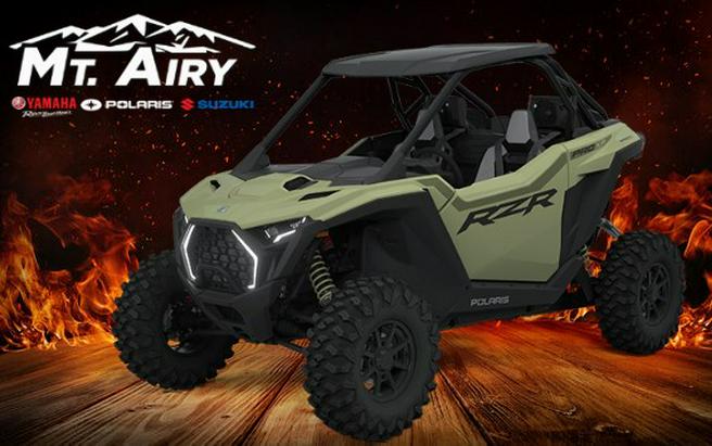2025 Polaris RZR Pro XP® Ultimate