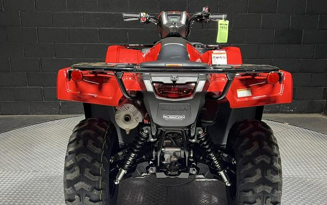 2025 Honda® FourTrax Foreman Rubicon 4x4 EPS