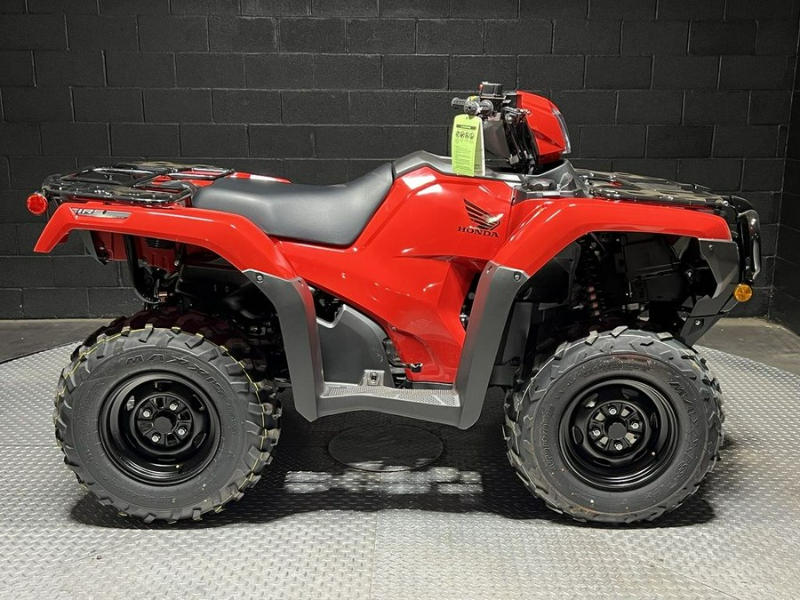 2025 Honda® FourTrax Foreman Rubicon 4x4 EPS