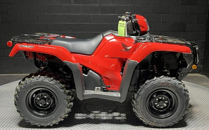 2025 Honda® FourTrax Foreman Rubicon 4x4 EPS