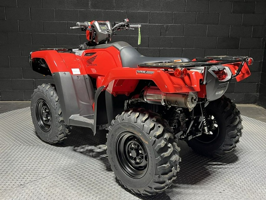 2025 Honda® FourTrax Foreman Rubicon 4x4 EPS