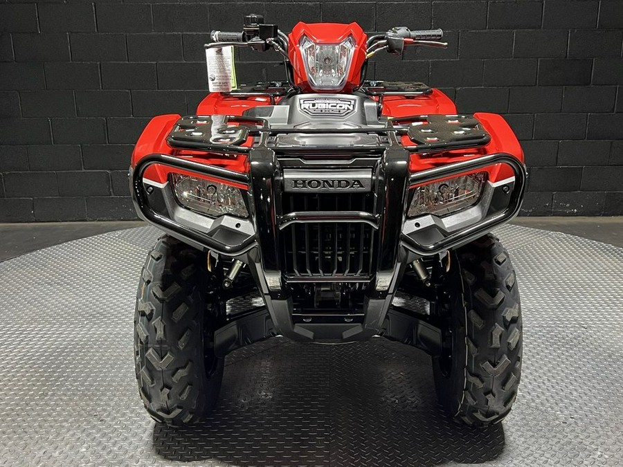 2025 Honda® FourTrax Foreman Rubicon 4x4 EPS