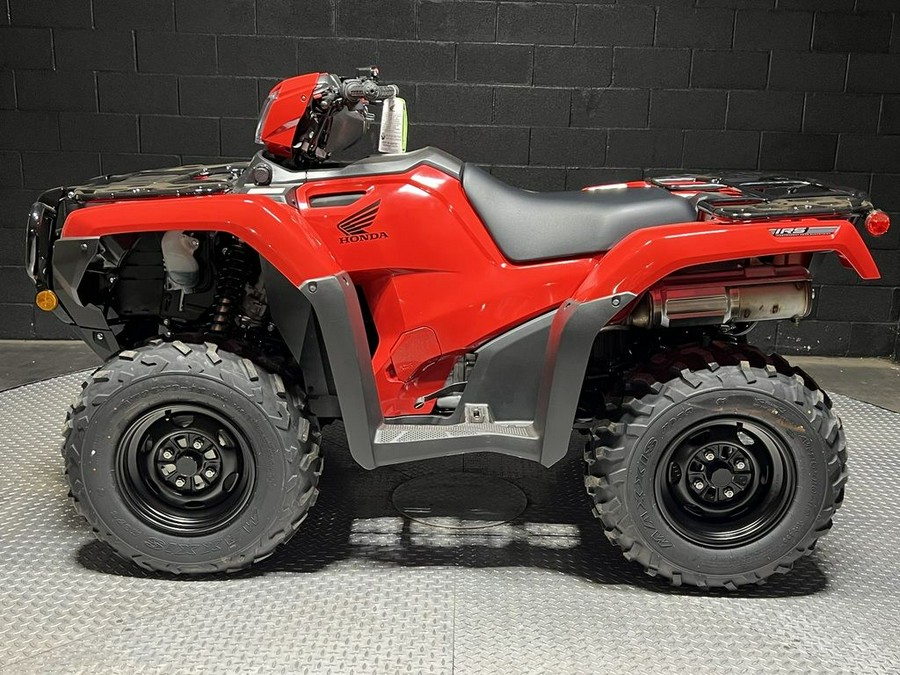 2025 Honda® FourTrax Foreman Rubicon 4x4 EPS