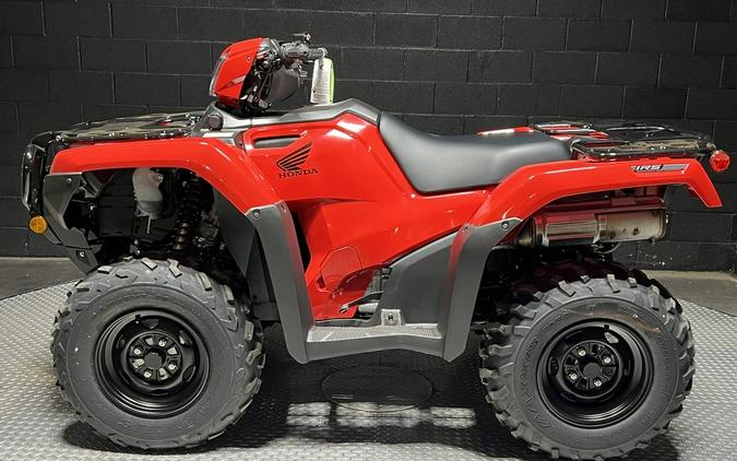 2025 Honda® FourTrax Foreman Rubicon 4x4 EPS