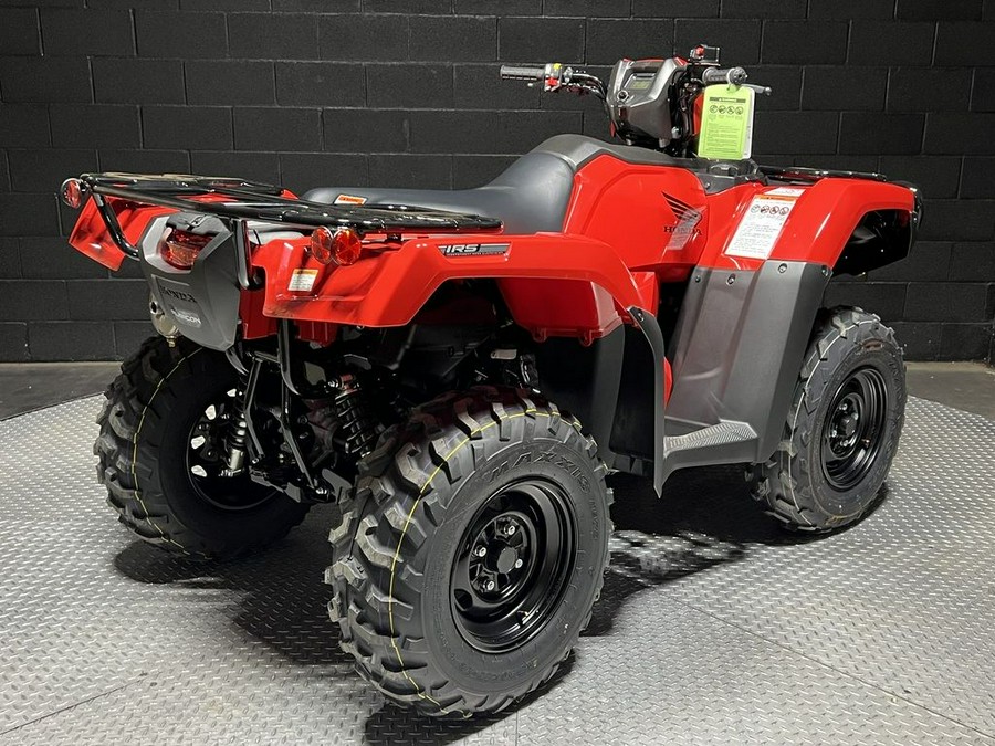 2025 Honda® FourTrax Foreman Rubicon 4x4 EPS