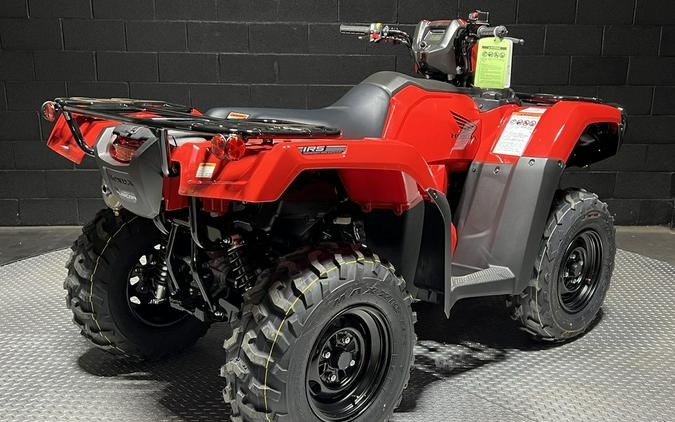 2025 Honda® FourTrax Foreman Rubicon 4x4 EPS