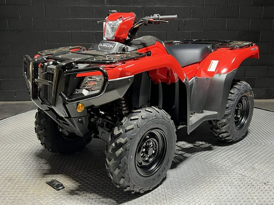 2025 Honda® FourTrax Foreman Rubicon 4x4 EPS