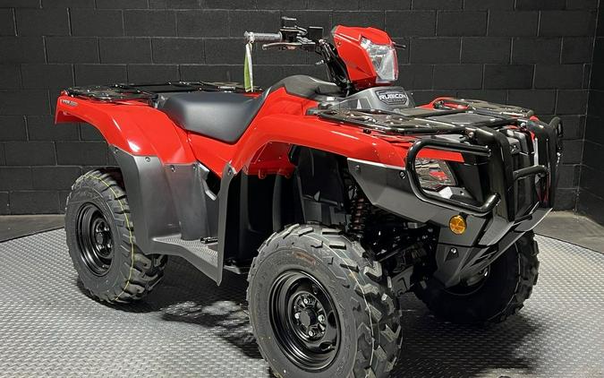2025 Honda® FourTrax Foreman Rubicon 4x4 EPS