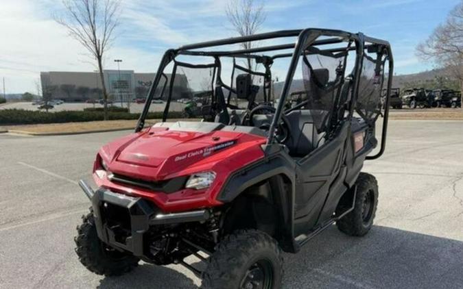 2025 Honda Pioneer 1000-5