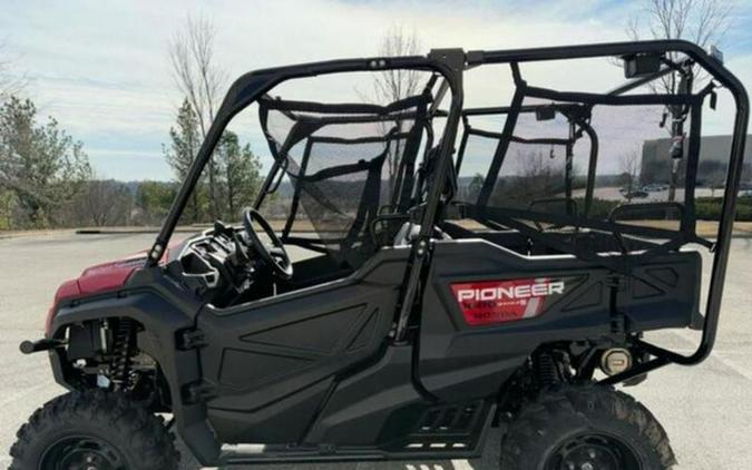 2025 Honda Pioneer 1000-5