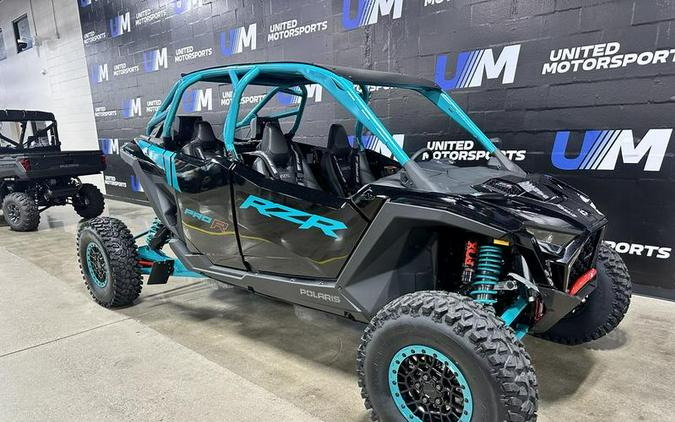 2025 Polaris® RZR Pro R 4 Ultimate