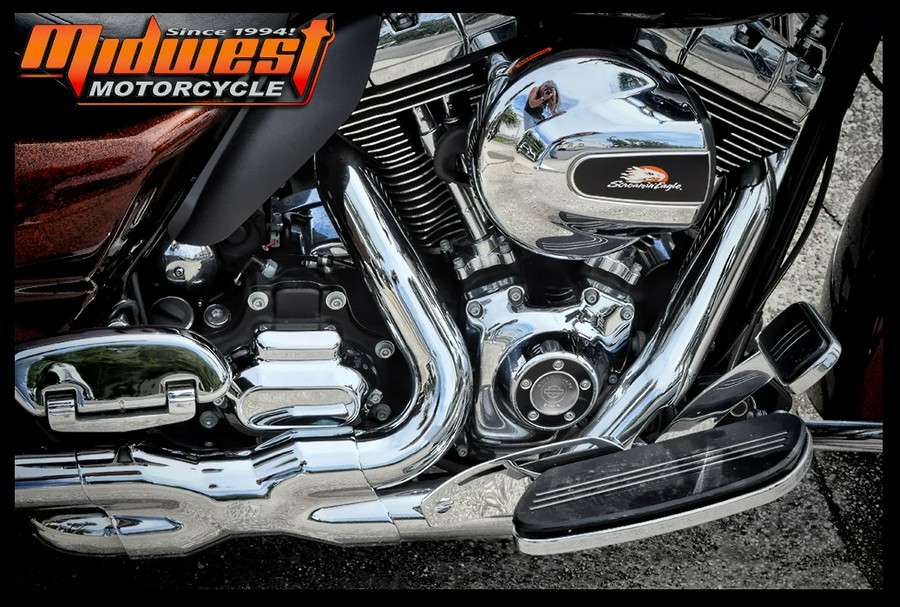 2016 Harley-Davidson® STREET GLIDE