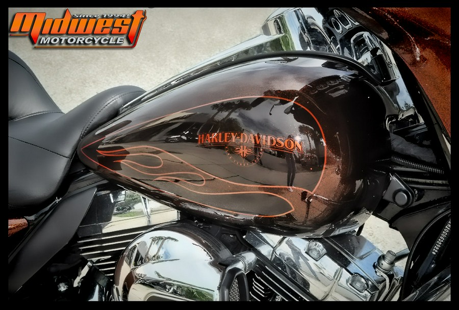 2016 Harley-Davidson® STREET GLIDE