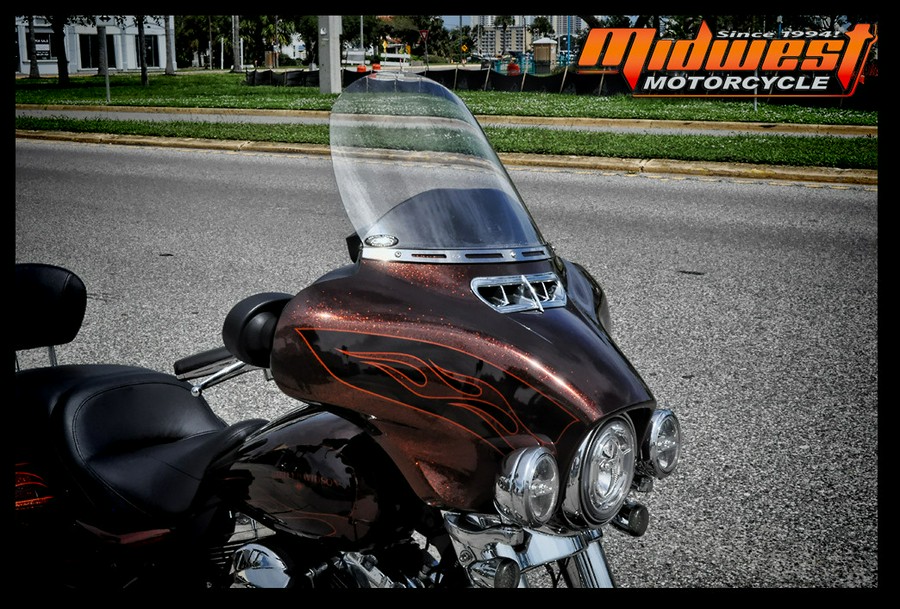 2016 Harley-Davidson® STREET GLIDE
