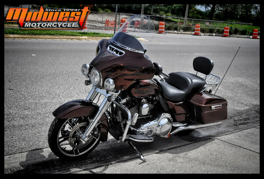 2016 Harley-Davidson® STREET GLIDE