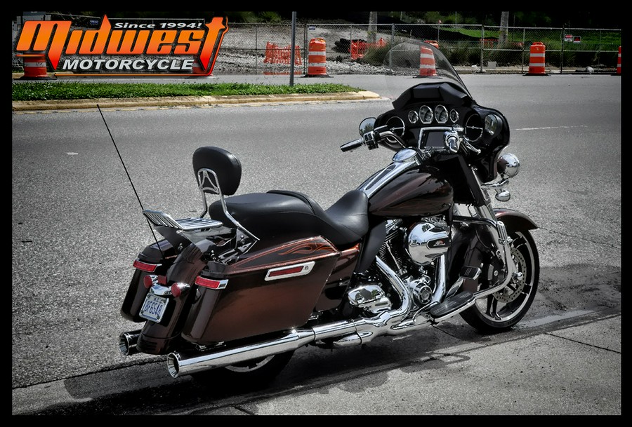 2016 Harley-Davidson® STREET GLIDE