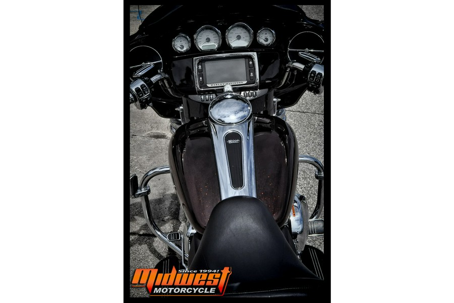 2016 Harley-Davidson® STREET GLIDE