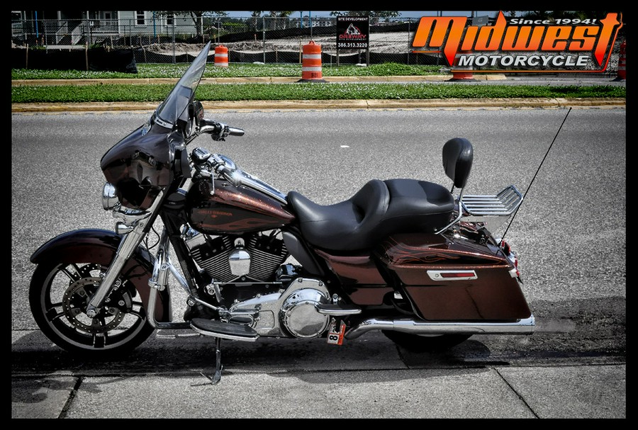 2016 Harley-Davidson® STREET GLIDE