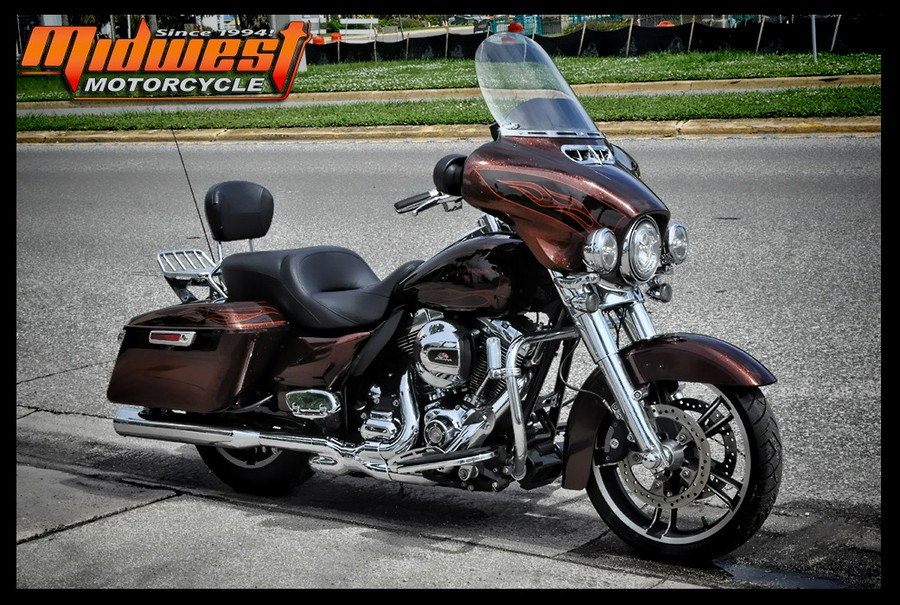 2016 Harley-Davidson® STREET GLIDE