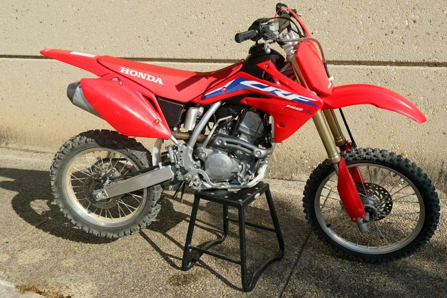 Used 2023 HONDA CRF150RB