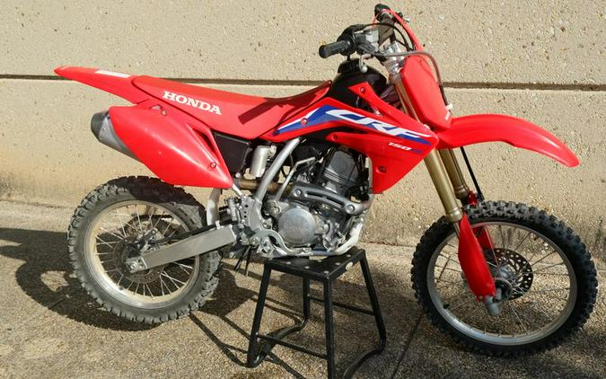Used 2023 HONDA CRF150RB